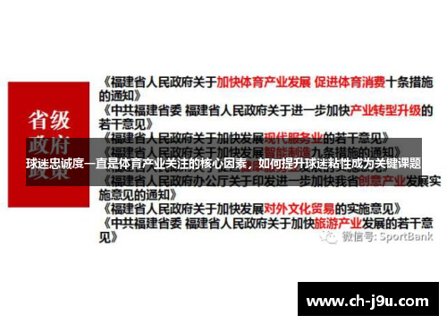 球迷忠诚度一直是体育产业关注的核心因素，如何提升球迷粘性成为关键课题