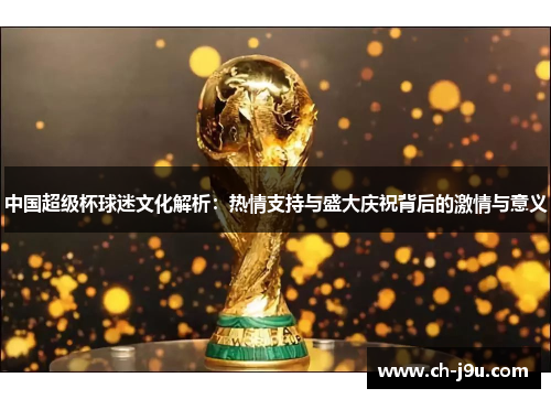 中国超级杯球迷文化解析：热情支持与盛大庆祝背后的激情与意义