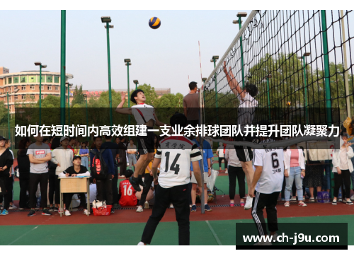 如何在短时间内高效组建一支业余排球团队并提升团队凝聚力