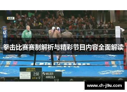 拳击比赛赛制解析与精彩节目内容全面解读