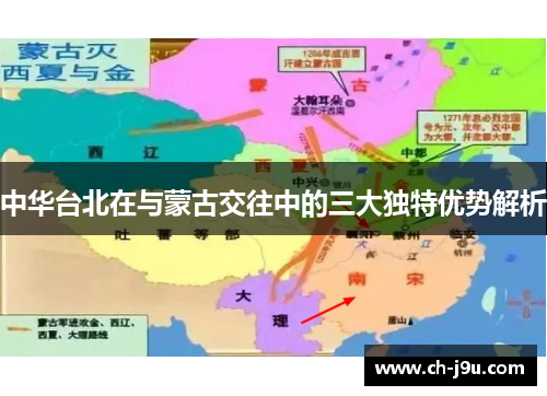 中华台北在与蒙古交往中的三大独特优势解析