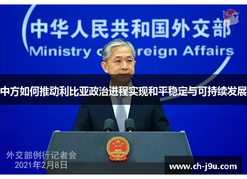 中方如何推动利比亚政治进程实现和平稳定与可持续发展